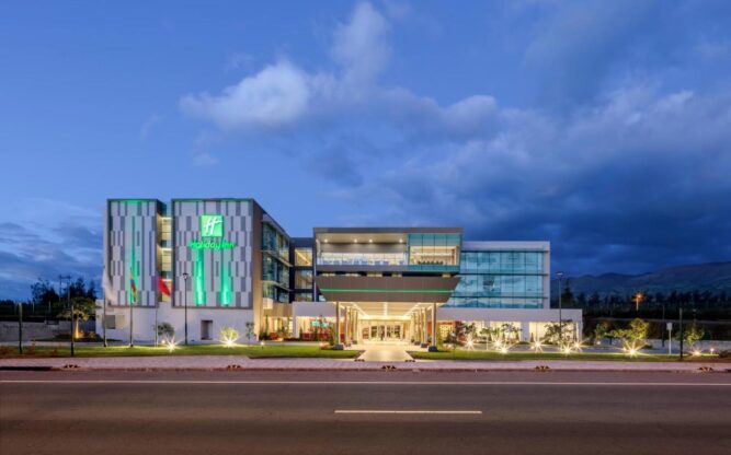 Holiday Inn Quito Airport