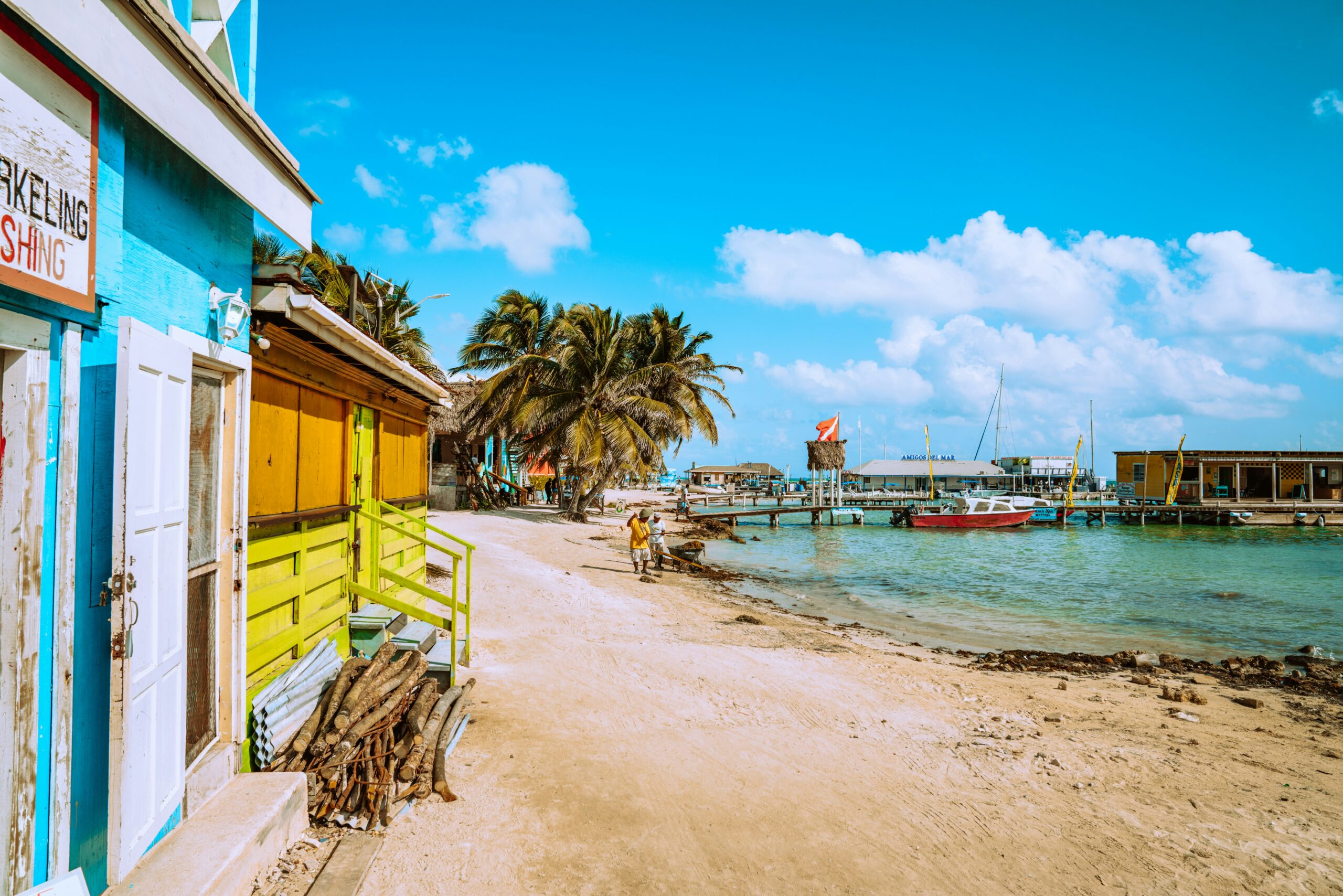 Belize city Airport Transfer