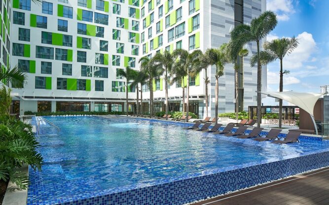 Ho Chi Minh City Airport Hotel