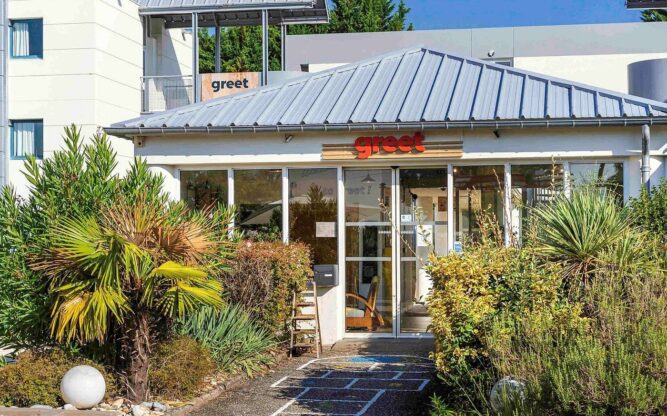 hotels near bordeaux airport