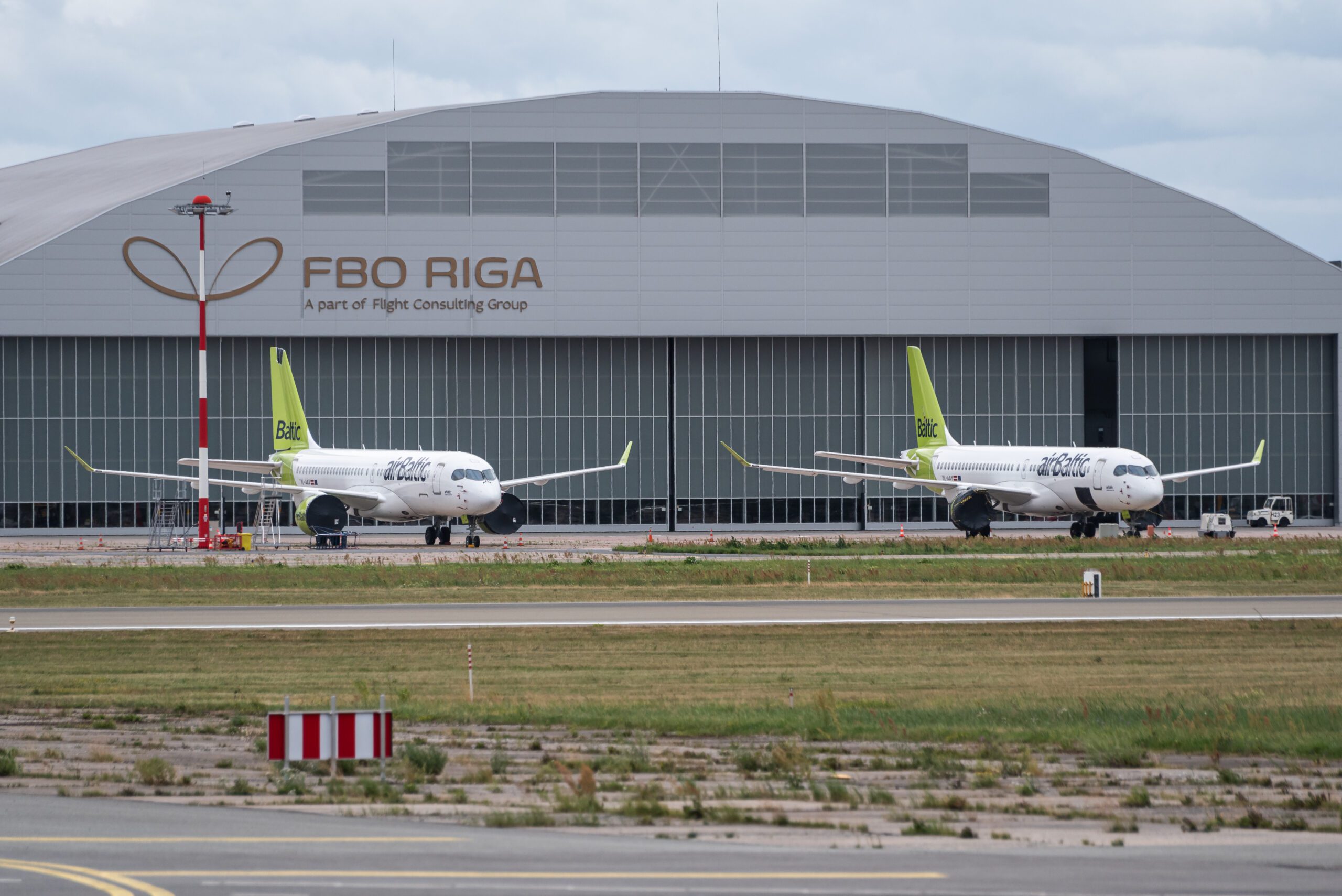 Riga Airport: Info on Terminals, Parking, Lounges & Nearby Hotels