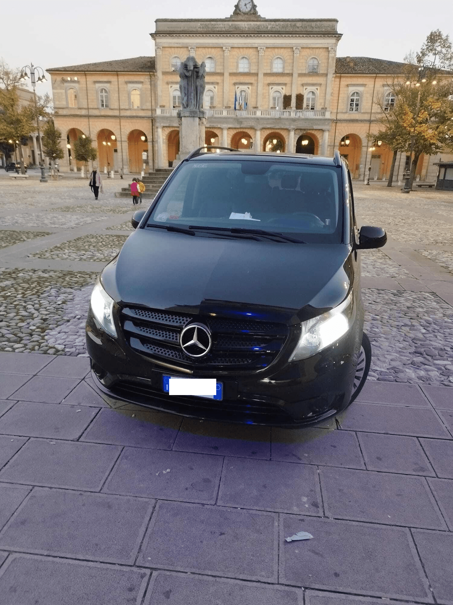 rimini sedan