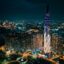 city at night