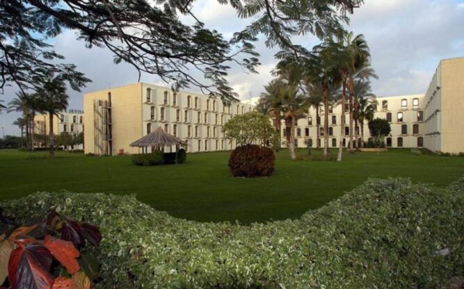 Le Passage Cairo Hotel & Casino