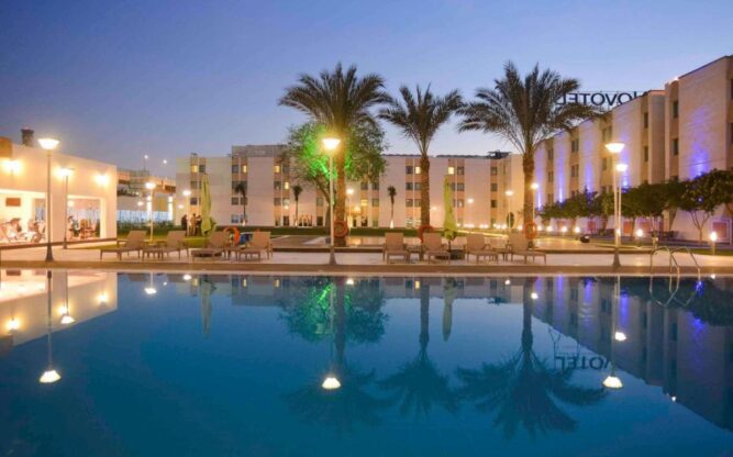 Novotel Cairo Airport Hotel