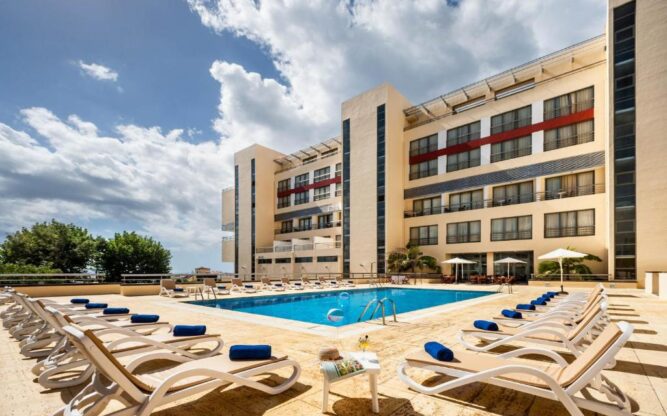 São Miguel Park Hotel