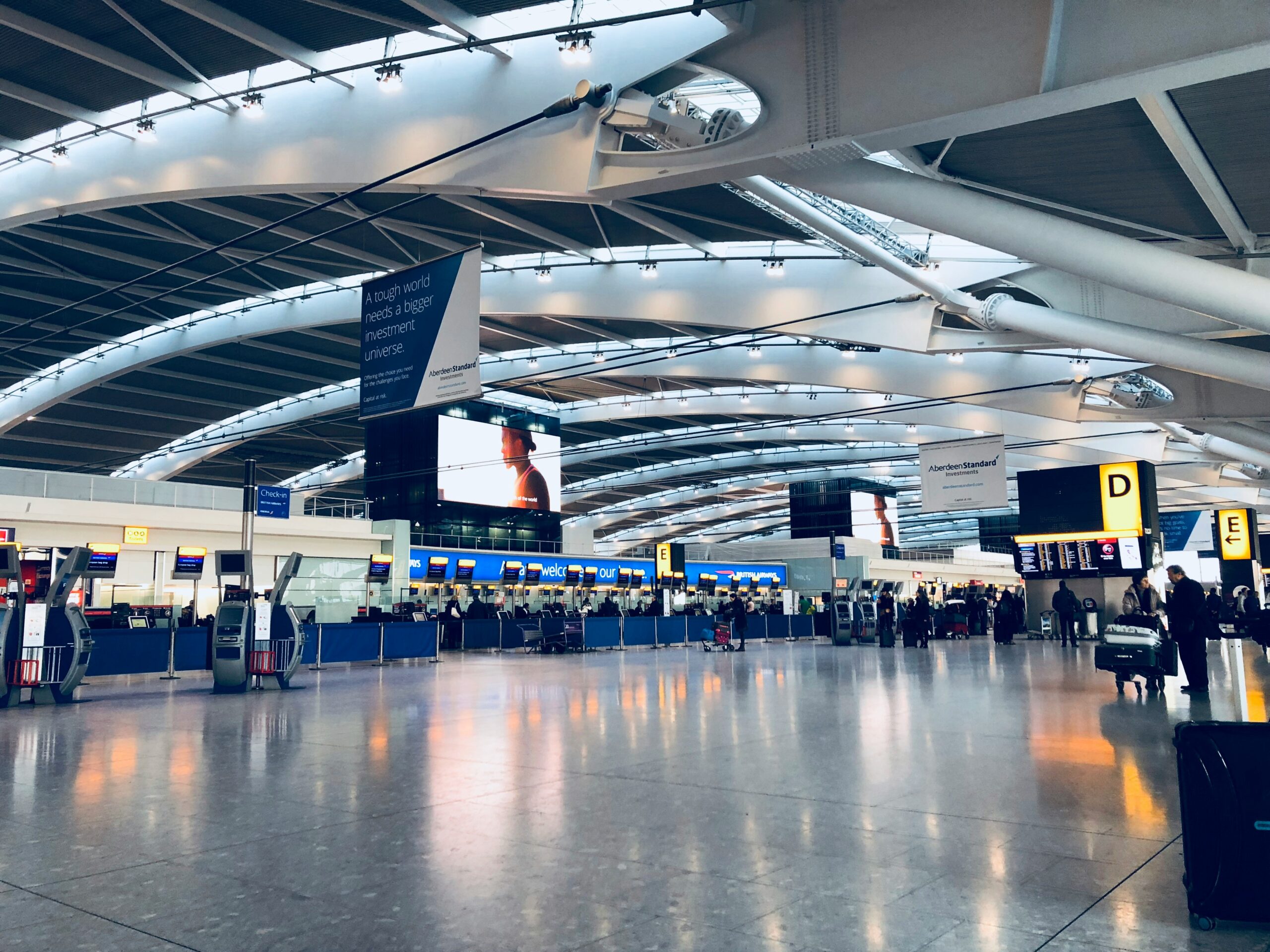 Orly Airport Guide