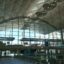 inside airport