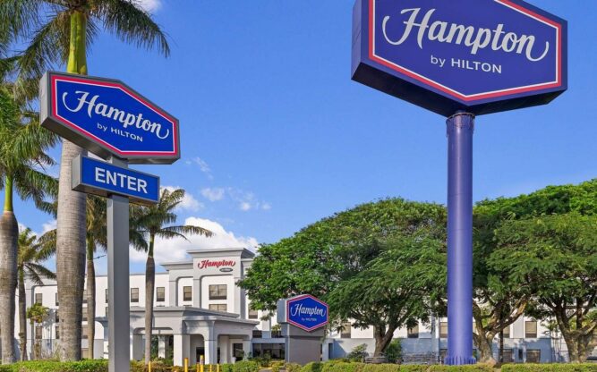 Hampton by Hilton San Jose Airport Costa Rica