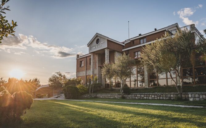 Podgorica Airport hotel