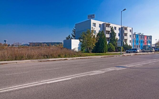 Aviator Garni Bratislava Airport Hotel