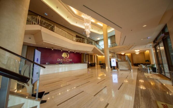 DoubleTree by Hilton Bratislava International Airport Photos