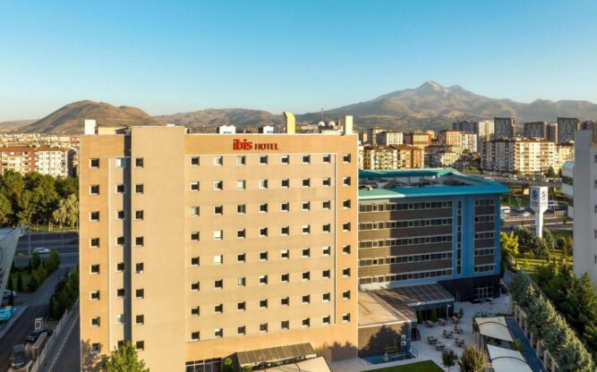 Ibis Kayseri Airport Hotel