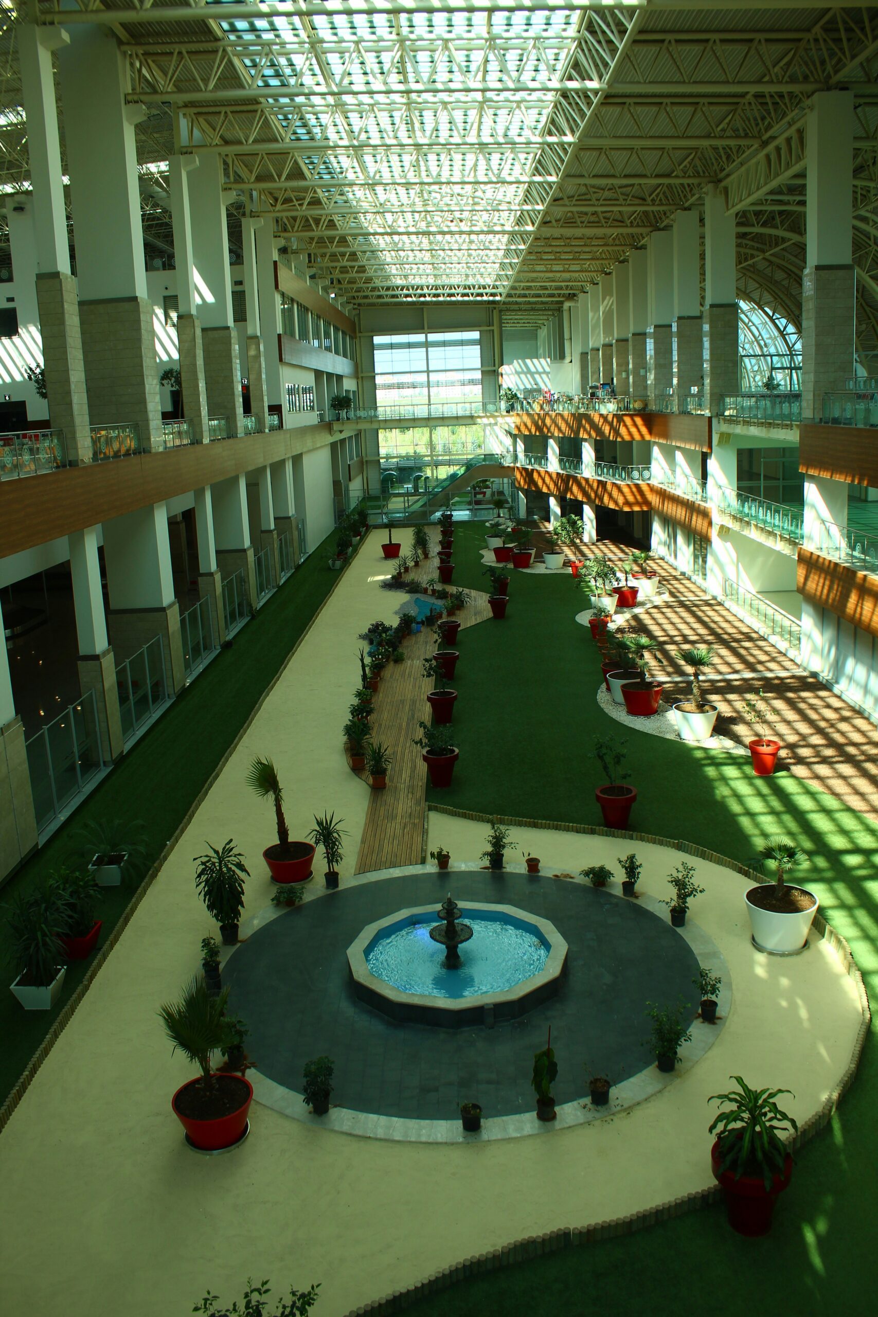Kayseri Airport photos