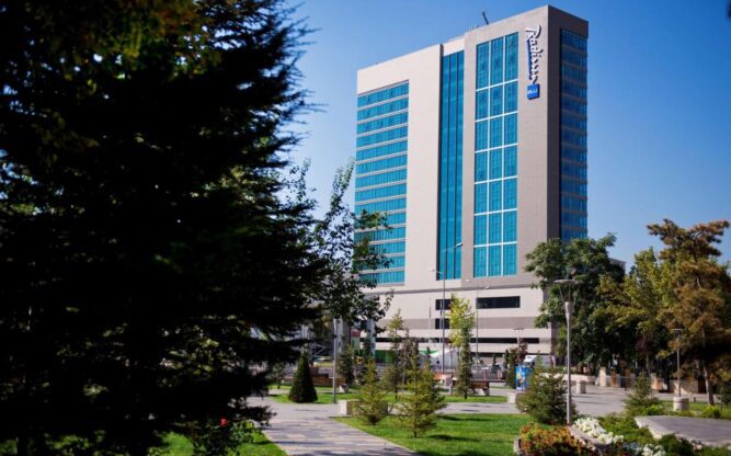 Radisson Blu Kayseri Airport Hotel