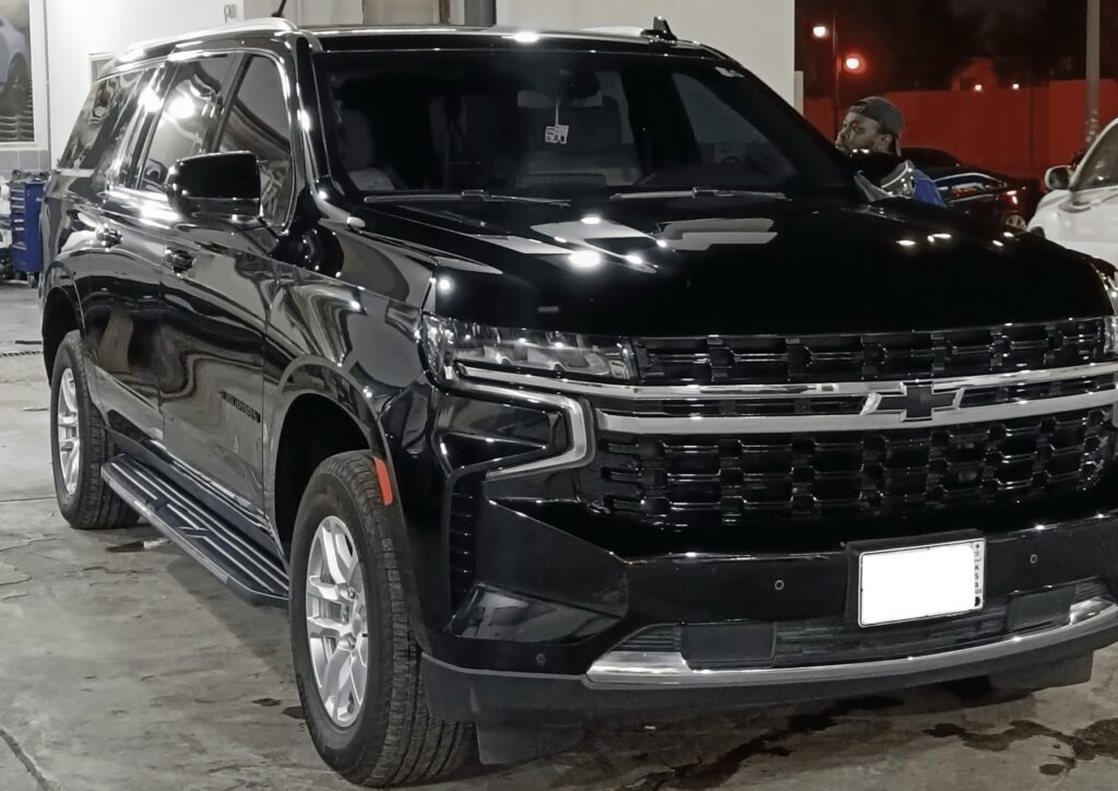 Riyadh Airport Taxi (Minivan) - Welcome Pickups
