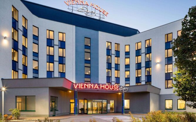 Vienna House Easy by Wyndham Bratislava International Airport Photos
