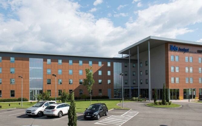 Lyon Airport hotel