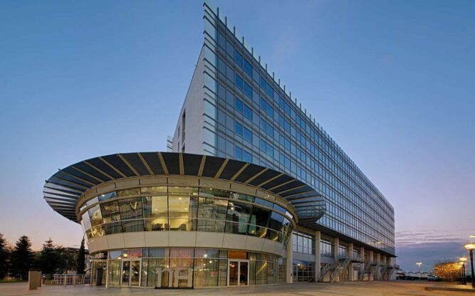 Lyon Airport hotel