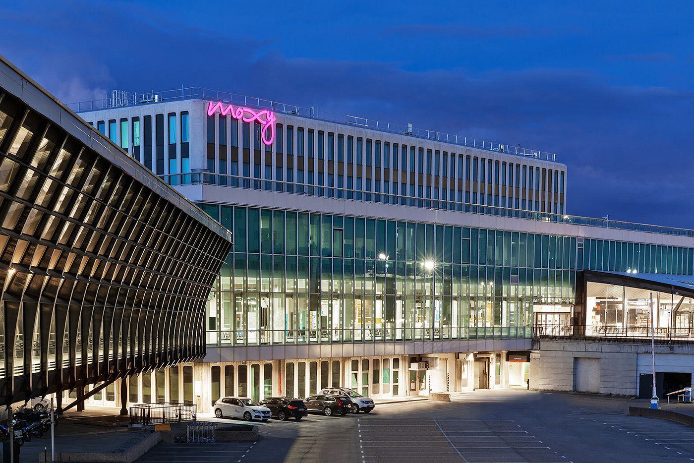Lyon Airport