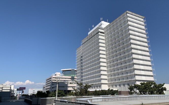 View of Washington Hotel Kansai Airport