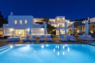 Paros Airport Hotel, Paros Butterfly Villas