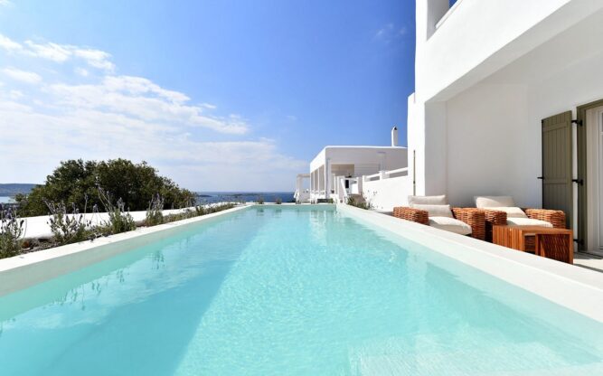 Paros Airport Hotel, Ciel Villas Paros