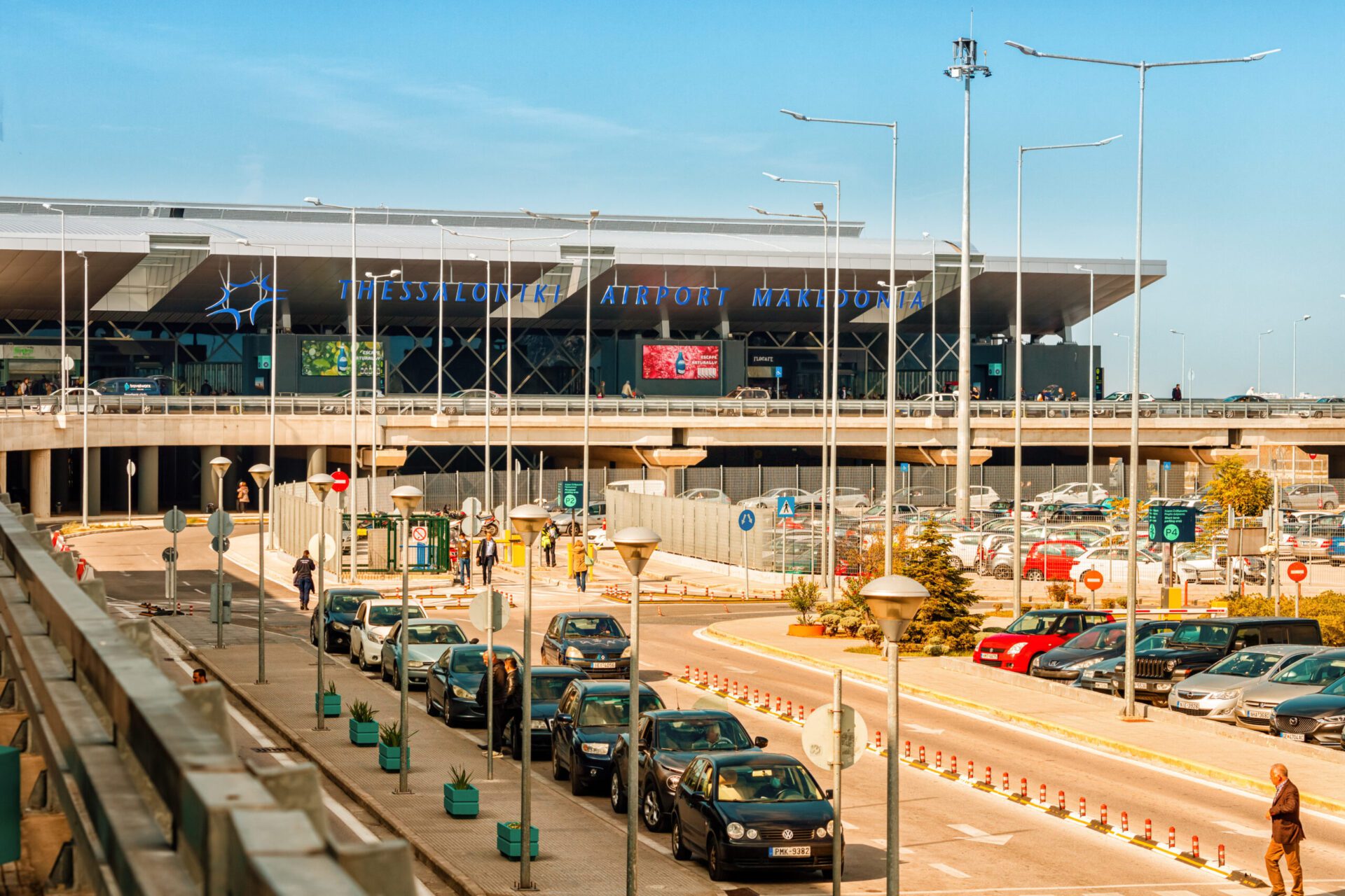 Thessaloniki Airport: Terminals, Parking, Lounges & Nearby Hotels