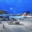 Vancouver, Canada: Air Canada airplanes at Vancouver airport (YVR) is the second busiest airport in Canada.