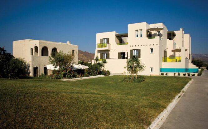 Princess Naxos Hotel