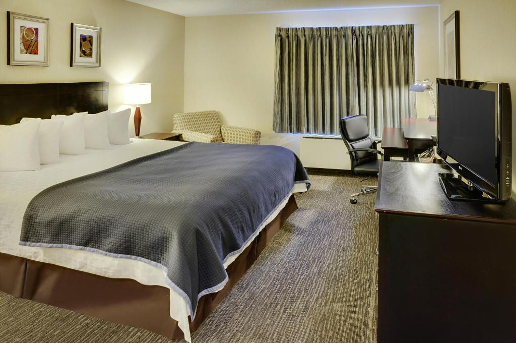 Vancouver Airport: Terminals, Parking, Lounges & Nearby Hotels