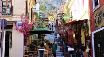 Best restaurants in Athens Plaka