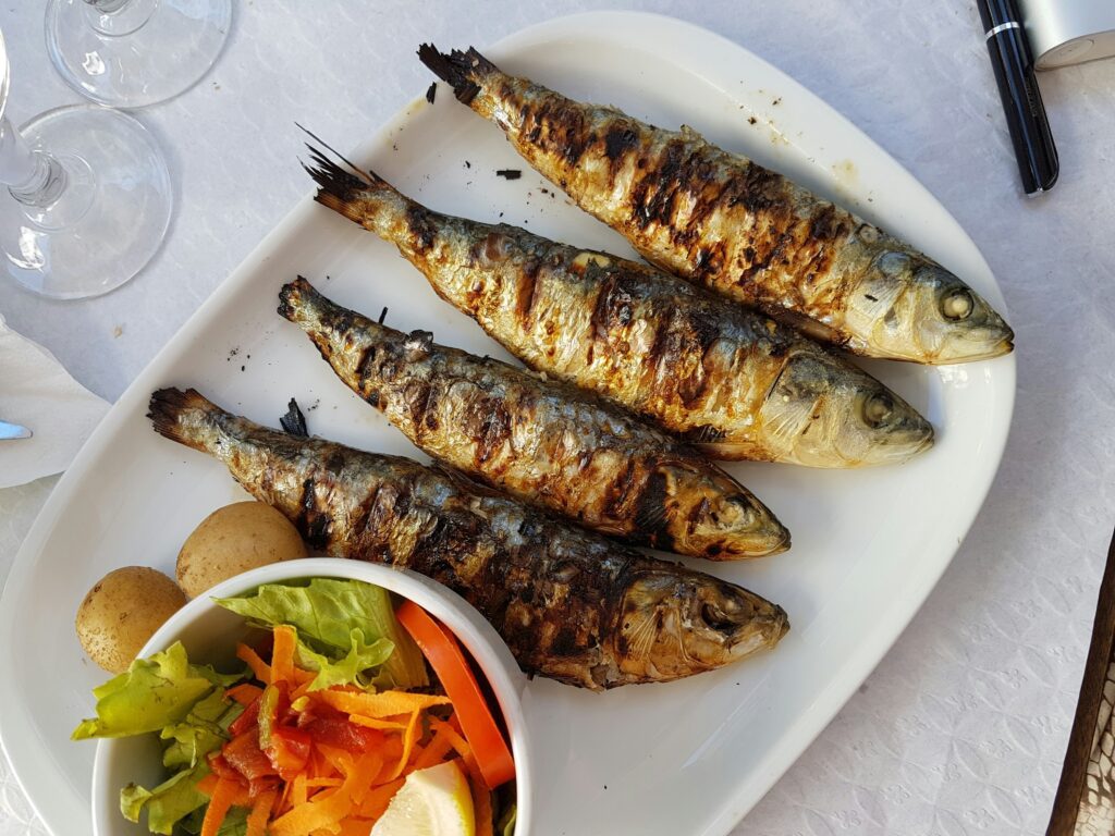 Best seafood restaurants in Athens