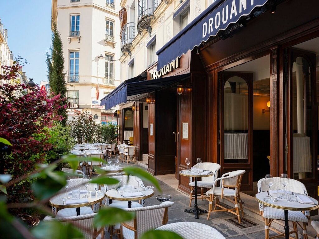 Best French Restaurants in Paris - Drouant