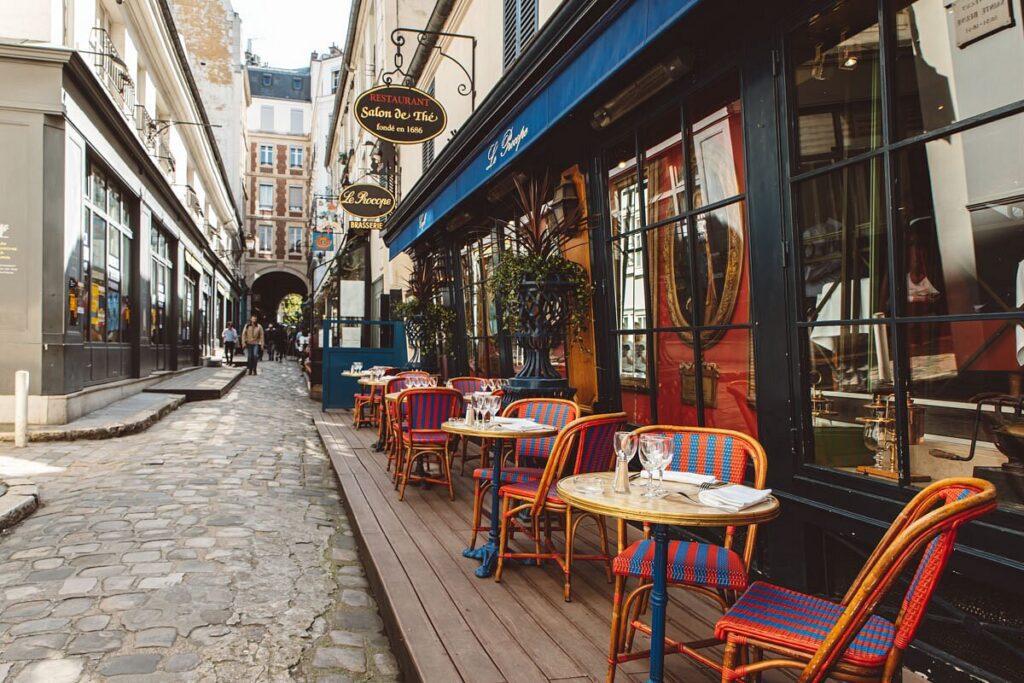 Best French Restaurants in Paris - Le Procope