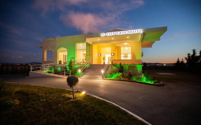 city gate hotel thessaloniki airport photos