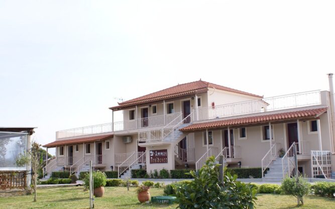 hotels near kefalonia airport
