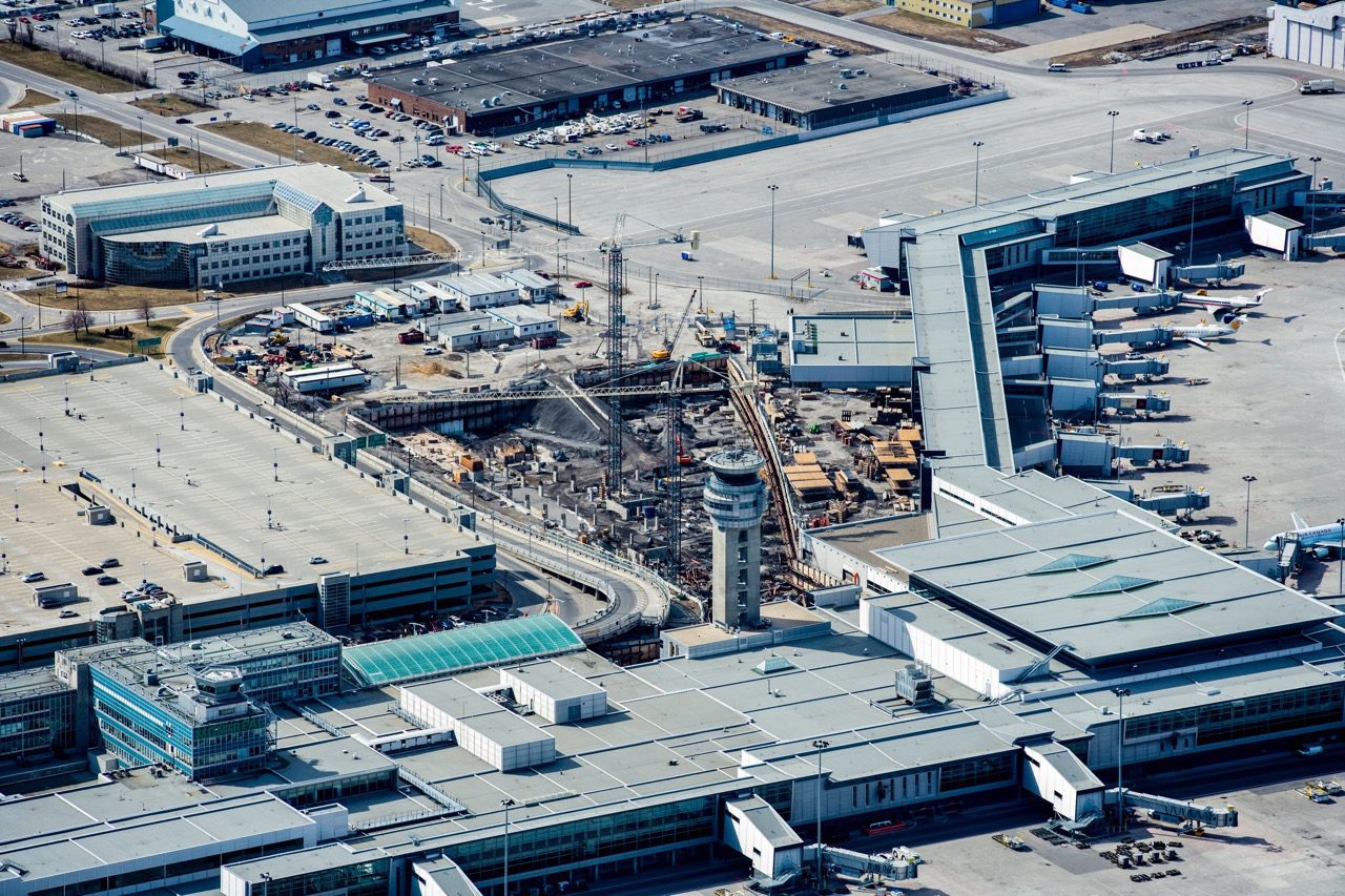 Montreal Airport