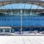 Exterior view of San Francisco International Airport