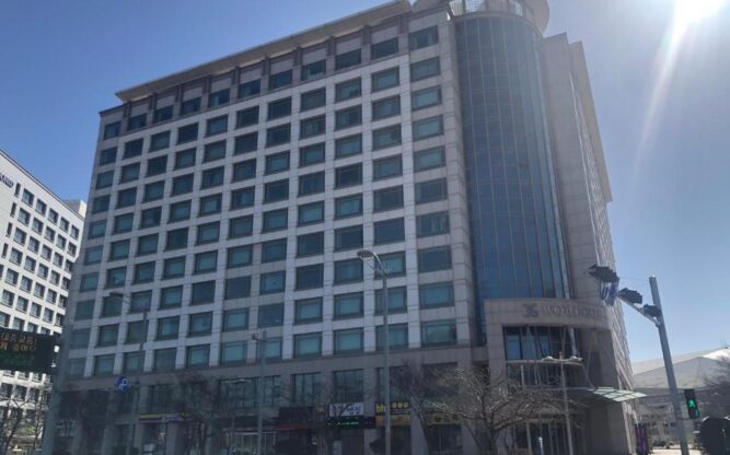Incheon Airport Guest House