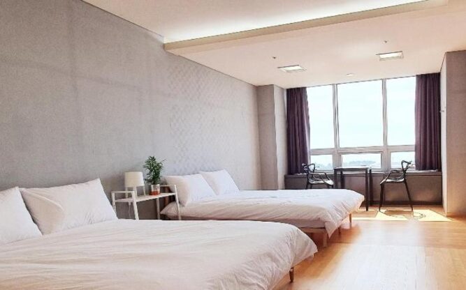 Treehouse Incheon Airport Hotel