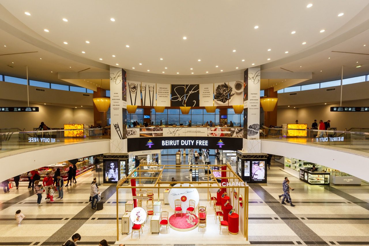 Beirut Airport Arrivals | Welcome Pickups