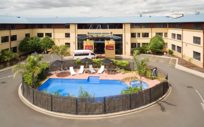 hotels near auckland airport