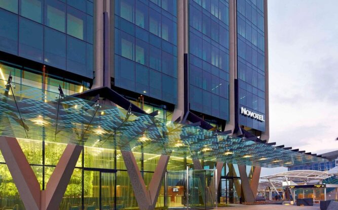 auckland airport hotels