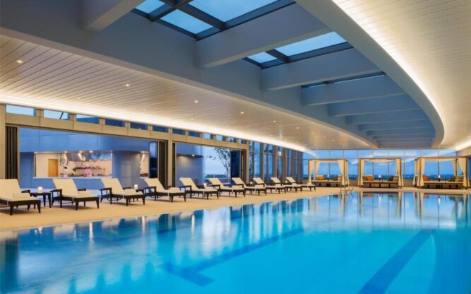 grand hyatt incheon airport hotel