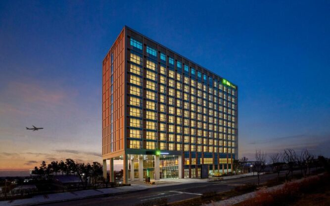 ibis Styles Ambassador Incheon Airport