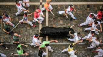 Events in Spain, San Fermin in Pamplona
