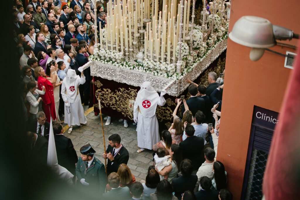 Events in Spain, Semana Santa in Andalusia