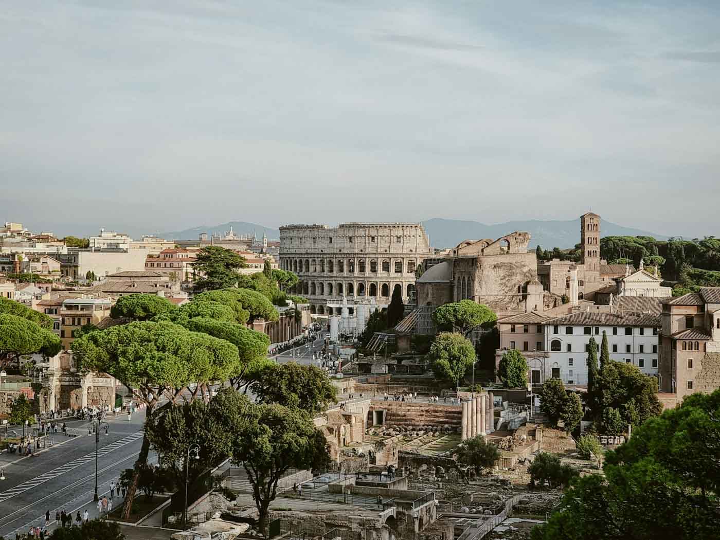 Rome airport transfers for business travelers