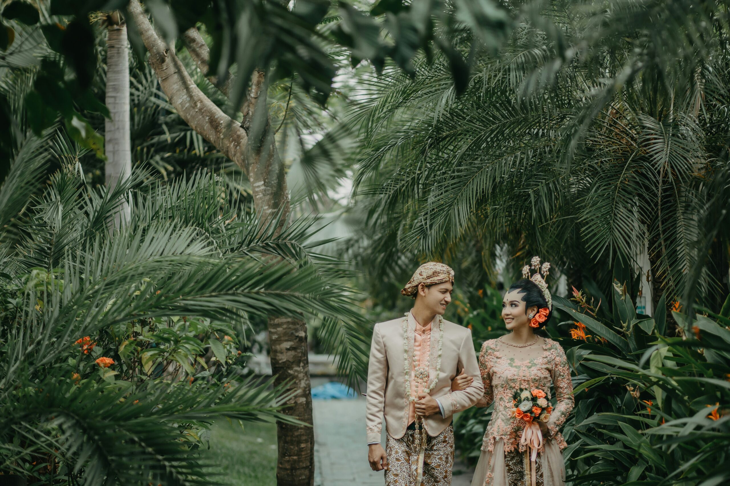 Bali Airport Transfer for Wedding Parties